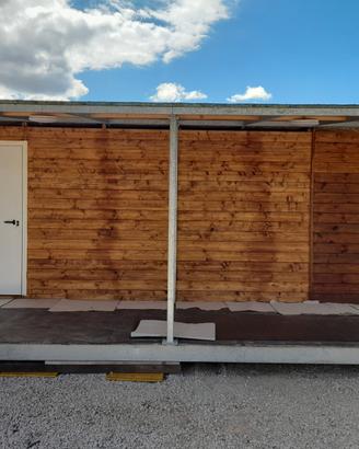 Attrezzatura balneare per stabilimento