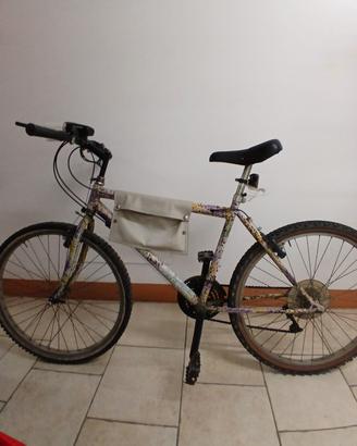 Mountain bike uomo