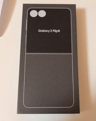 Samsung Z Flip 8 12/256 Pink + Watch 8 SIGILLATO