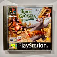 Libro della giungla  PS1 - black label