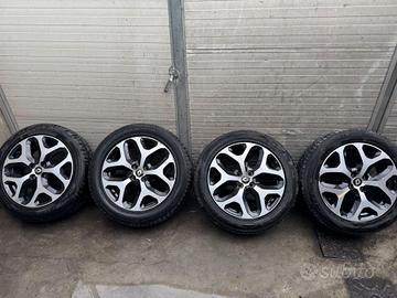 4 CERCHI IN LEGA RENAULT Captur Serie 403001973R (