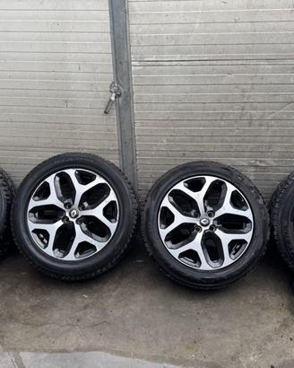4 CERCHI IN LEGA RENAULT Captur Serie 403001973R (
