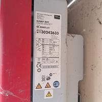 impianto fotovoltaico