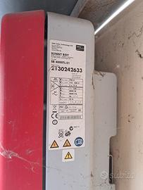 impianto fotovoltaico