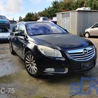 OPEL INSIGNIA A SW G09 2.0 CDTI 160CV -Ricambi