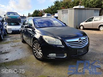 OPEL INSIGNIA A SW G09 2.0 CDTI 160CV -Ricambi