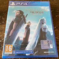 Crisis Core: Final Fantasy VII 7 reunion ps4 ita