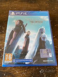Crisis Core: Final Fantasy VII 7 reunion ps4 ita