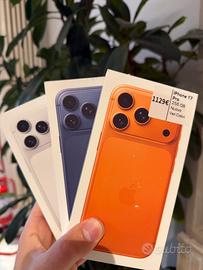 iPhone 17 Pro NUOVI