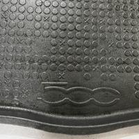 Tappettino in gomma fiat 500x