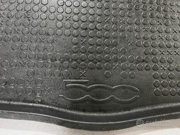 Tappettino in gomma fiat 500x