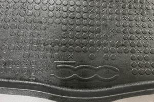 Tappettino in gomma fiat 500x