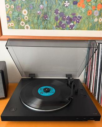 Giradischi Sony PS-LX310BT