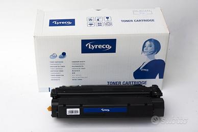 Toner Q2613 - 13A LYRECO compatibile HP Stampante