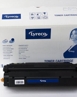 Toner Q2613 - 13A LYRECO compatibile HP Stampante