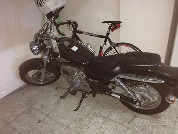 Suzuki gz marauder 250