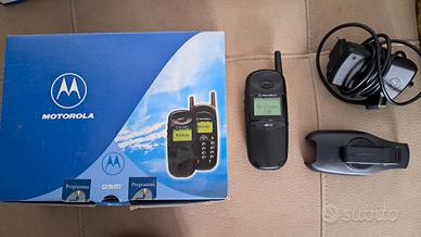 Motorola cd920 Vintage (1998)