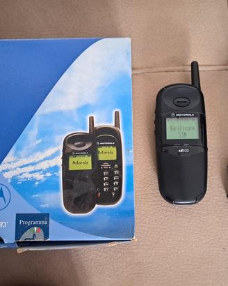 Motorola cd920 Vintage (1998)