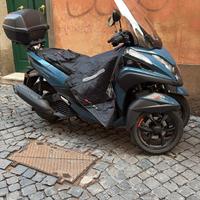 Termoscudo  Tucano Urbano Yamaha Tricity 155