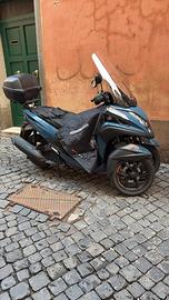 Termoscudo  Tucano Urbano Yamaha Tricity 155 2024