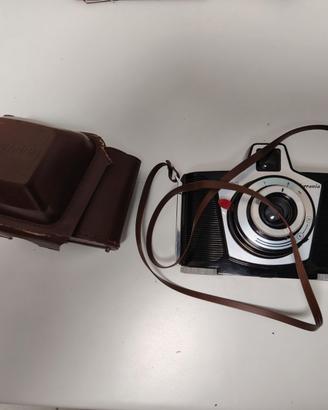 FOTOCAMERA VINTAGE FERRANIA EURA PER COLLEZIONISTI