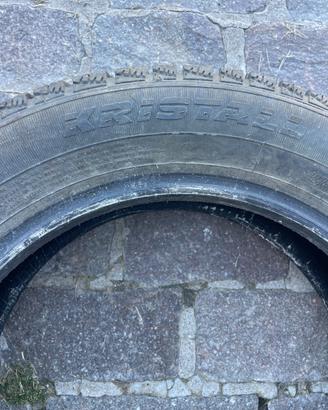 Gomme  Termiche  Smart doppia misura  M+S