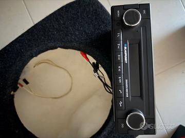 Autoradio e box per bmw e91