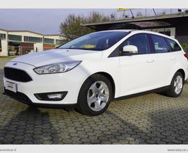 FORD Focus 1.5 TDCi 120 CV S&S SW Plus Euro 6B