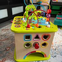 Cubo Hape multi attività