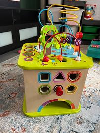 Cubo Hape multi attività