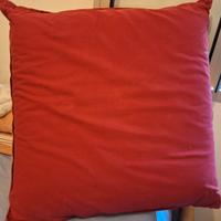 cuscino grande con fodera