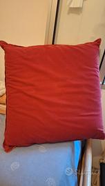 cuscino grande con fodera