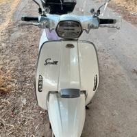 Lambretta v125 special