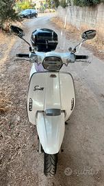 Lambretta v125 special