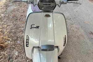 Lambretta v125 special