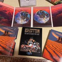Lotto Dvd Musicali Led Zeppelin