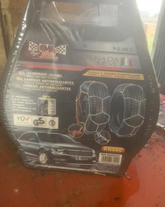Catene da neve per auto