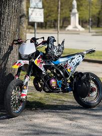 Fantic Caballero 50 (75cc)