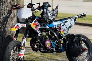 Fantic Caballero 50 (75cc)