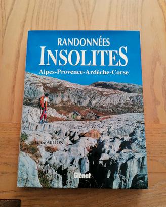 Libro "Randonnées insolites" di Pierre Millon