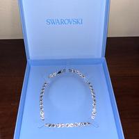 Collana all around swarowski