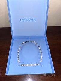 Collana all around swarowski