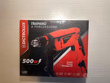 Trapano a percussione dictrolux
