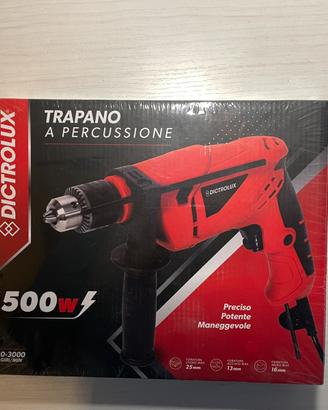 Trapano a percussione dictrolux