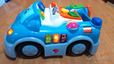 automobile  interattiva