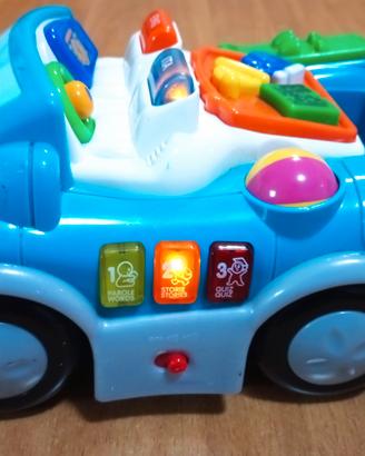 automobile  interattiva