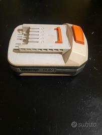 batteria 14,4v DEXTER
