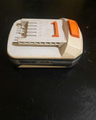 batteria 14,4v DEXTER
