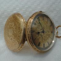 Orologio Tascabile funzionante