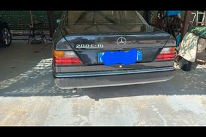  mercedes 200 E 16 